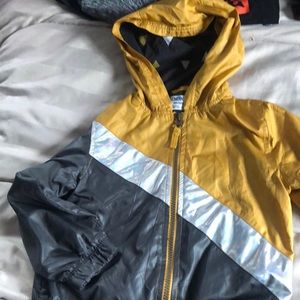 Osh Kosh windbreaker